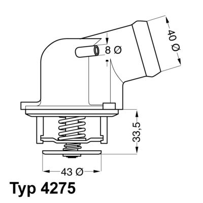 THERMOSTAT FUER MB|1 munkanapos beszerzés 2025.1