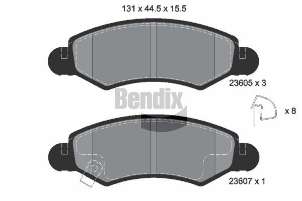 BENDIX alkatrész|Távoli klt. esetén 1-2 m.napos szállítás 2024.12.20