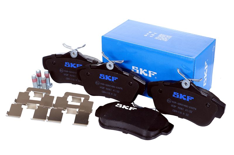 BRAKE PADS KIT|24-05