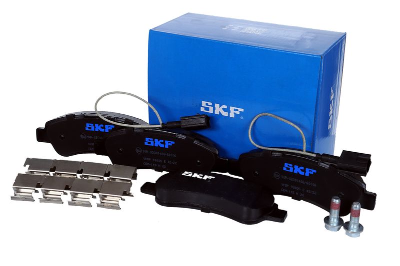 BRAKE PADS KIT|24-05