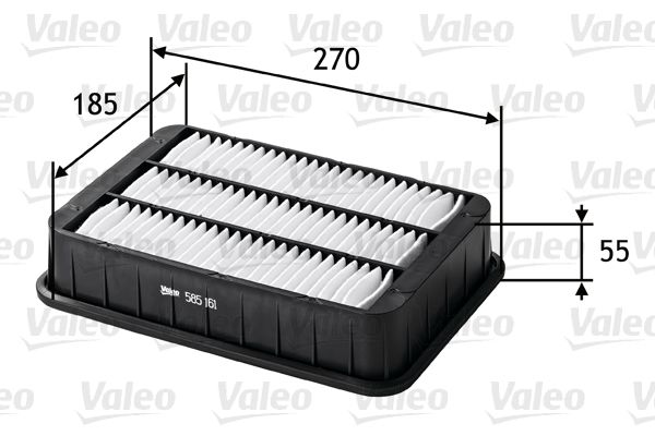 VALEO alkatrész|2024.7.24