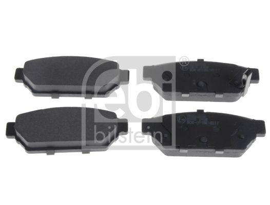 Brake Pad Set, disc brake   Hinterachse|WVA:21872, 25277|m|2-5 munkanapos szállítás 13:30-ig rendelve 2024.12