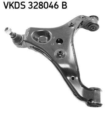 SUSPENSION TRACK CONTROL ARM KIT|24-05