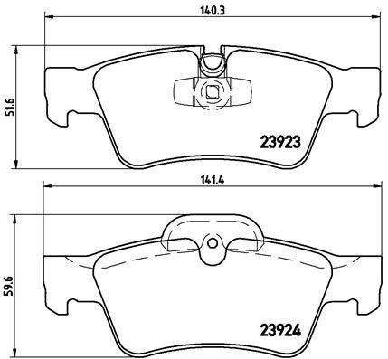 BREMBO alkatrész|Távoli klt. esetén 1-2 m.napos szállítás 2024.12.20