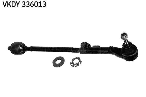 STEERING ROD ASSEMBLY KIT|24-05