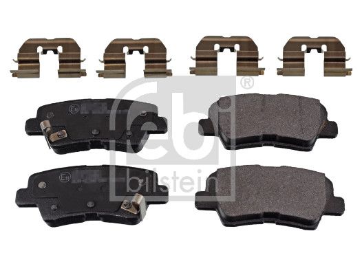 Brake Pad Set, disc brake   Hinterachse|WVA:22655, 25337|m|2-5 munkanapos szállítás 13:30-ig rendelve 2024.12