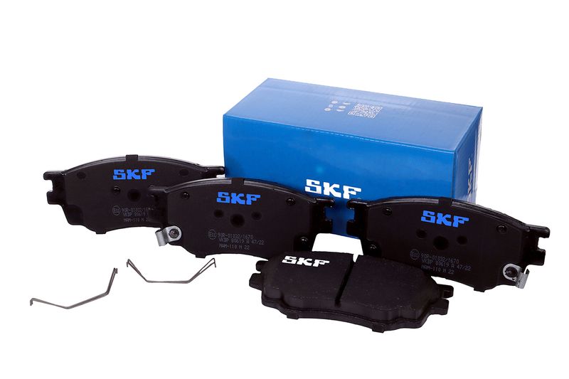 BRAKE PADS KIT|24-05