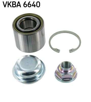 WHEEL BEARING KIT|24-05