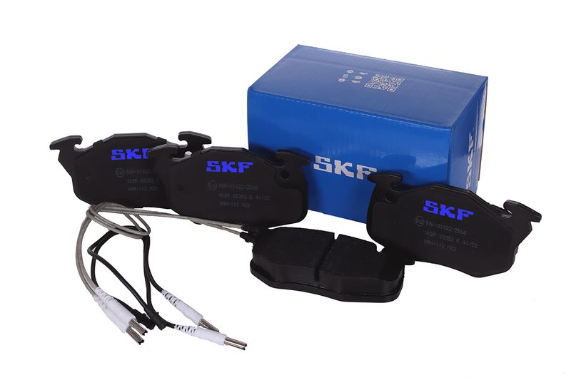 BRAKE PADS KIT|24-05