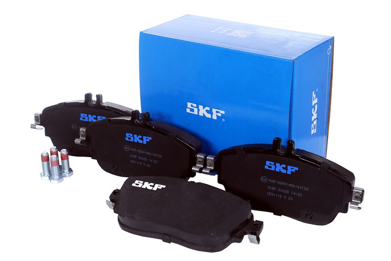 BRAKE PADS KIT|24-05