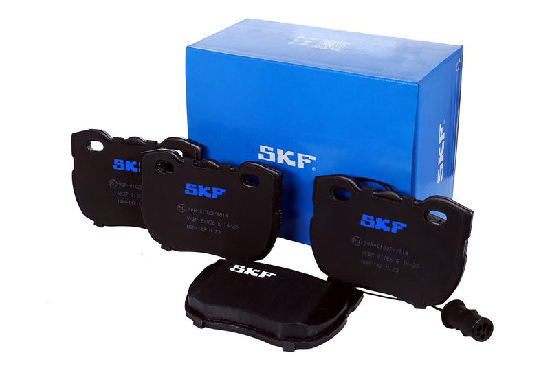 BRAKE PADS KIT|24-05