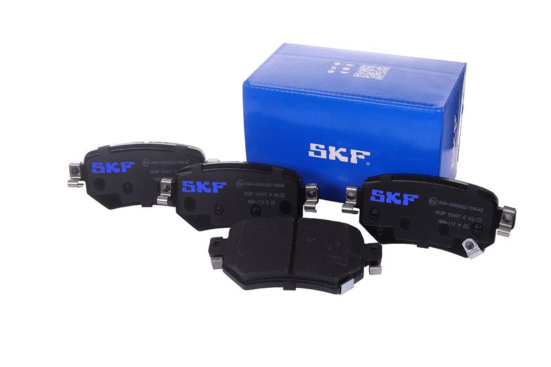 BRAKE PADS KIT|24-05