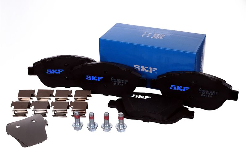 BRAKE PADS KIT|24-05