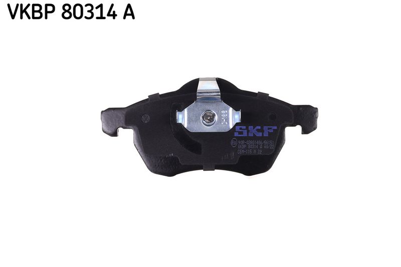 BRAKE PADS KIT|24-05