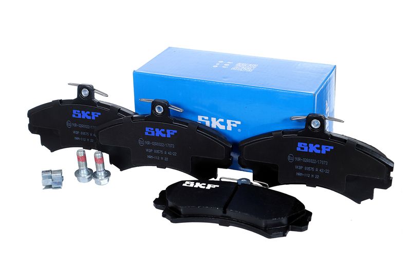 BRAKE PADS KIT|24-05