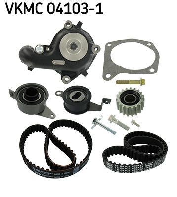 TIMING BELT AND WATER PUMP KIT|24-05