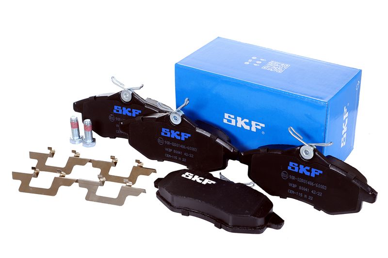 BRAKE PADS KIT|24-05