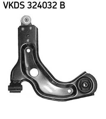 SUSPENSION TRACK CONTROL ARM KIT|24-05