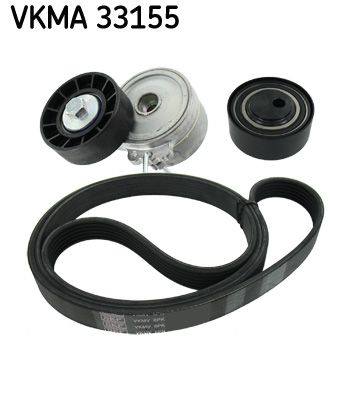 MULTI-V BELT KIT|24-05