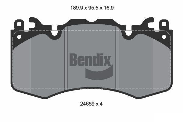 BENDIX alkatrész|Távoli klt. esetén 1-2 m.napos szállítás 2024.12.24