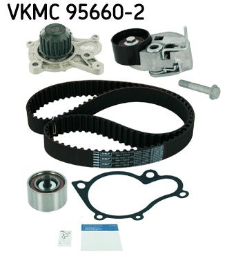 TIMING BELT AND WATER PUMP KIT|24-05