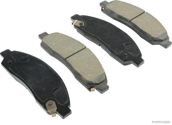 Brake Pad Set, disc brake   Vorderachse|WVA:24370|mit akus|2-5 munkanapos szállítás 13:30-ig rendelve 2025.1