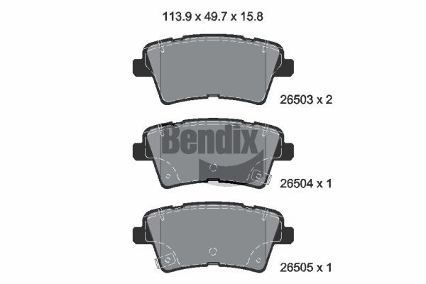 BENDIX alkatrész|Távoli klt. esetén 1-2 m.napos szállítás 2024.12.20