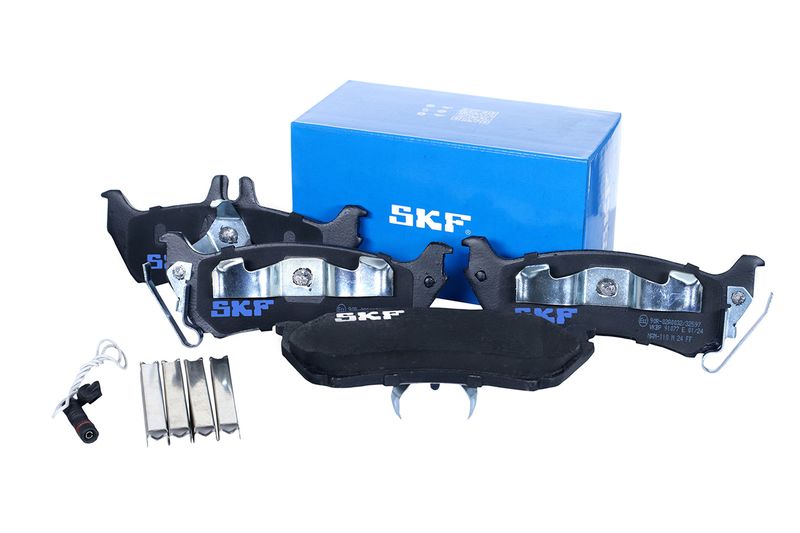 BRAKE PADS KIT|24-05