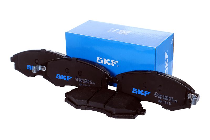 BRAKE PADS KIT|24-05