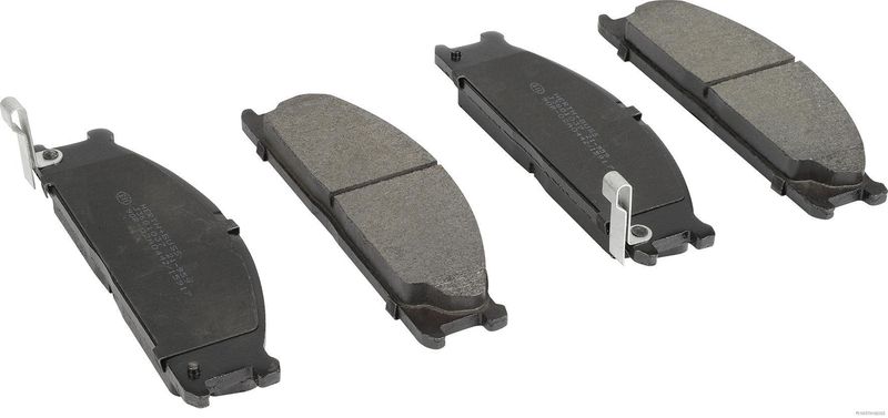 Brake Pad Set, disc brake   Vorderachse|WVA:21347|mit akus|2-5 munkanapos szállítás 13:30-ig rendelve 2025.1