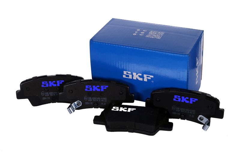 BRAKE PADS KIT|24-05