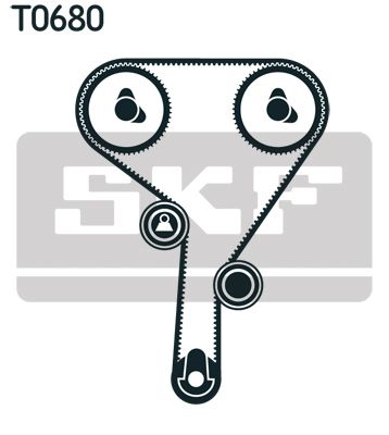 TIMING BELT KIT|24-05