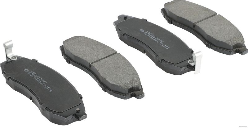 Brake Pad Set, disc brake   Vorderachse|WVA:23086|mit akus|2-5 munkanapos szállítás 13:30-ig rendelve 2024.12