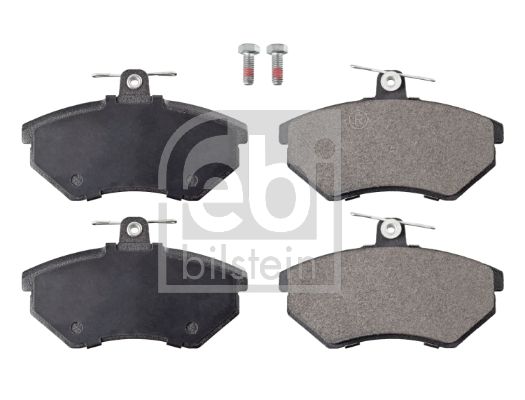 Brake Pad Set, disc brake   Vorderachse|WVA:20167, 20168,|2-5 munkanapos szállítás 13:30-ig rendelve 2024.12