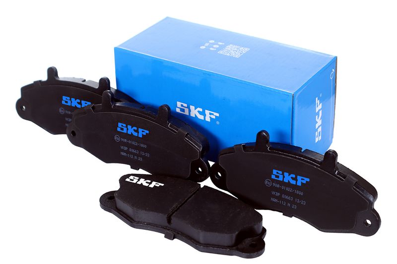 BRAKE PADS KIT|24-05