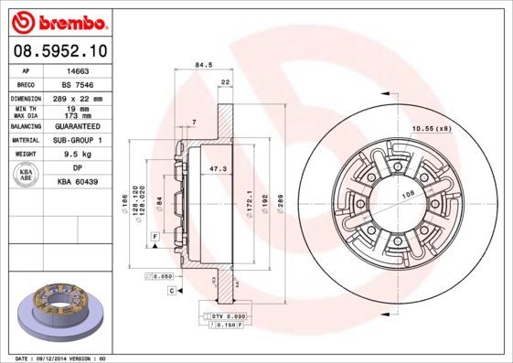 BREMBO alkatrész|2024.12.24