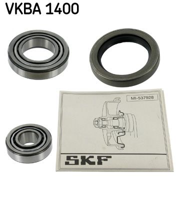 WHEEL BEARING KIT|24-05