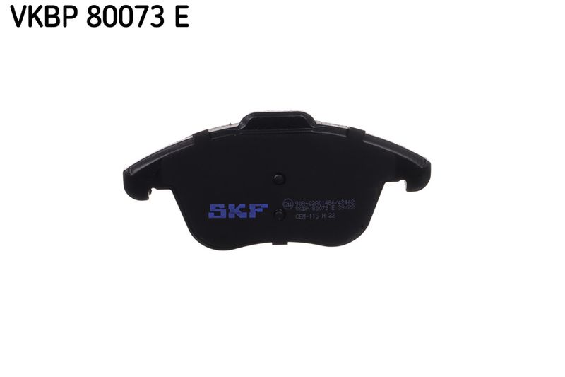 BRAKE PADS KIT|24-05