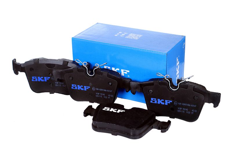 BRAKE PADS KIT|24-05