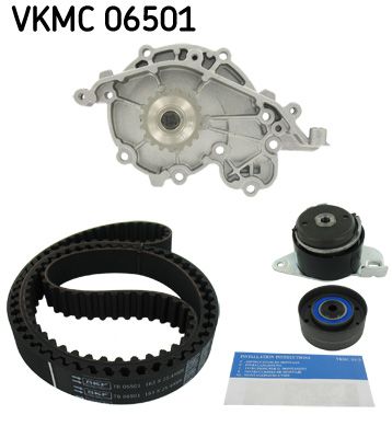 TIMING BELT AND WATER PUMP KIT|24-05