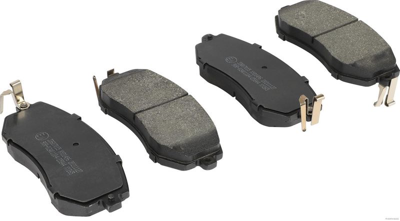 Brake Pad Set, disc brake   Vorderachse|WVA:23865|mit akus|2-5 munkanapos szállítás 13:30-ig rendelve 2024.12