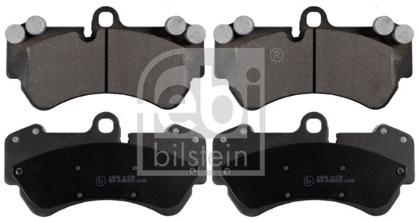 Brake Pad Set, disc brake   Vorderachse|WVA:23962|für Vers|2-5 munkanapos szállítás 13:30-ig rendelve 2024.12