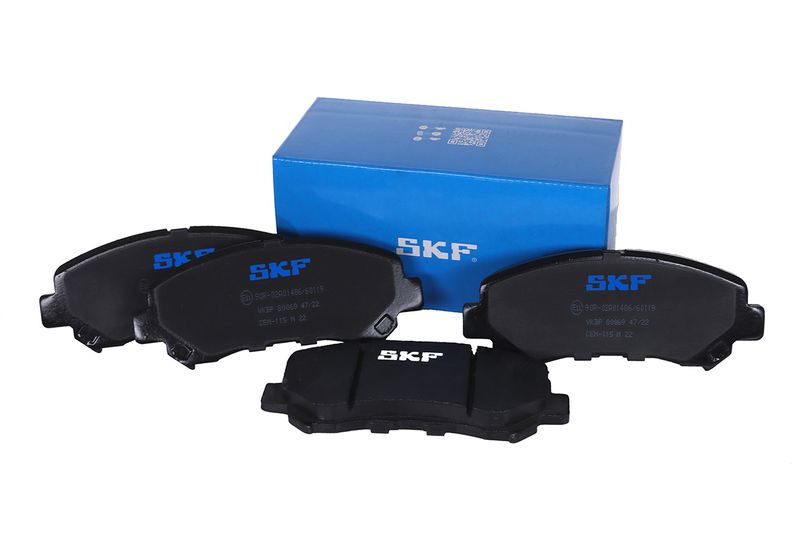 BRAKE PADS KIT|24-05