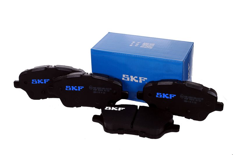 BRAKE PADS KIT|24-05