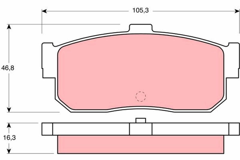 TRW ALKATRÉSZ|Csak távoli készlet esetén szállítjuk 2024.4.4