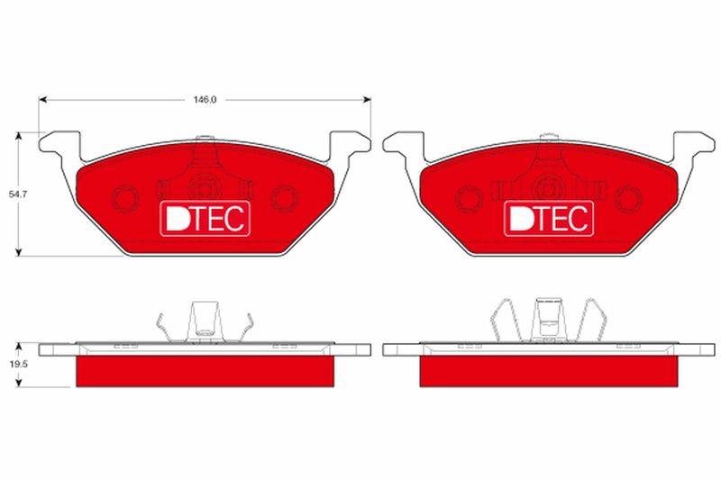 DTEC BELAGSATZ VA FUER VAG|1 munkanapos beszerzés 2024.12