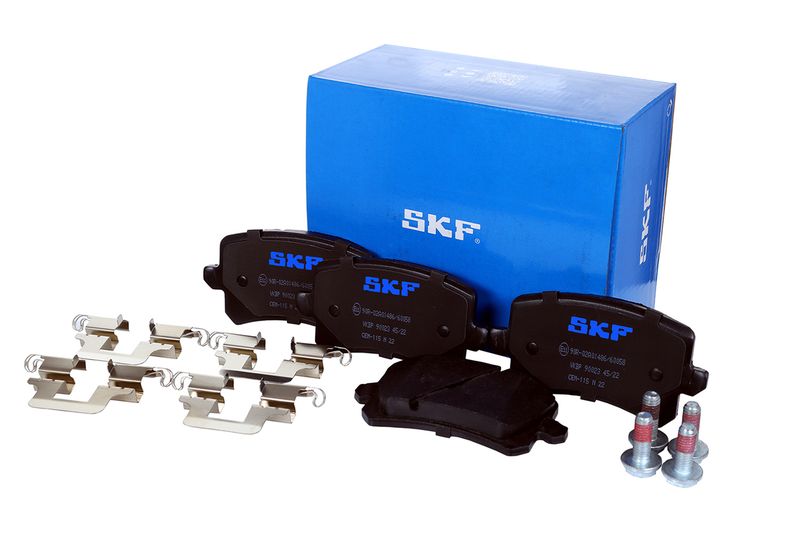 BRAKE PADS KIT|24-05