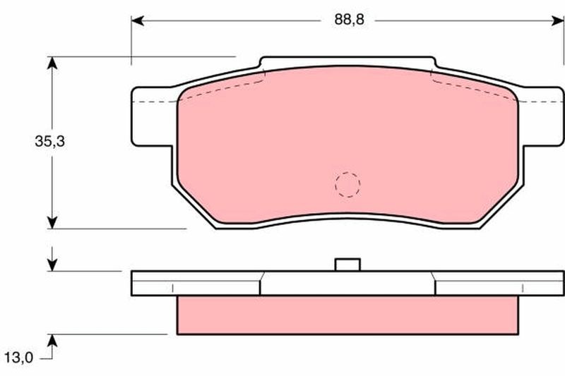 TRW ALKATRÉSZ|Csak távoli készlet esetén szállítjuk 2024.12.20