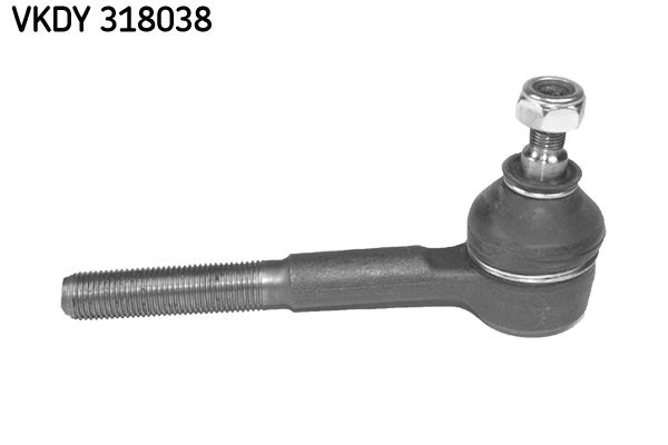 STEERING TIE ROD END KIT|24-05