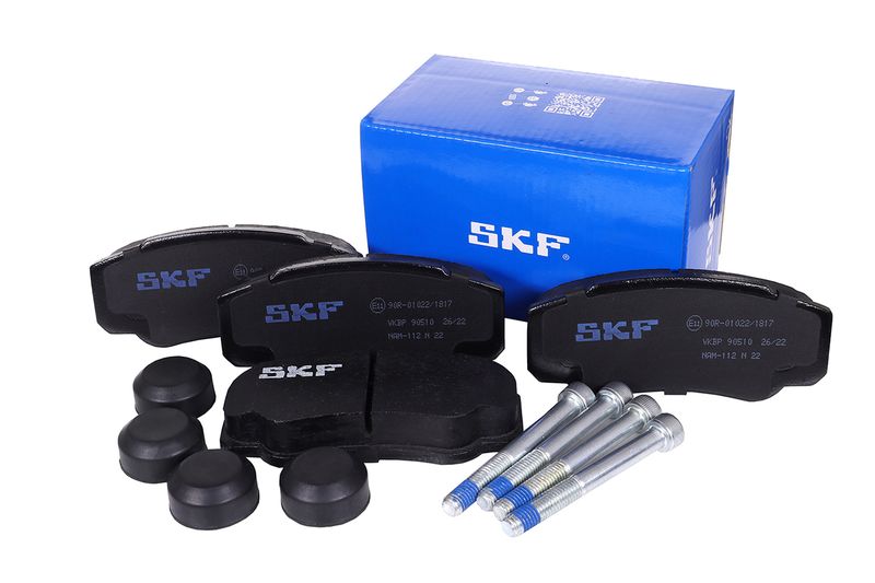 BRAKE PADS KIT|24-05